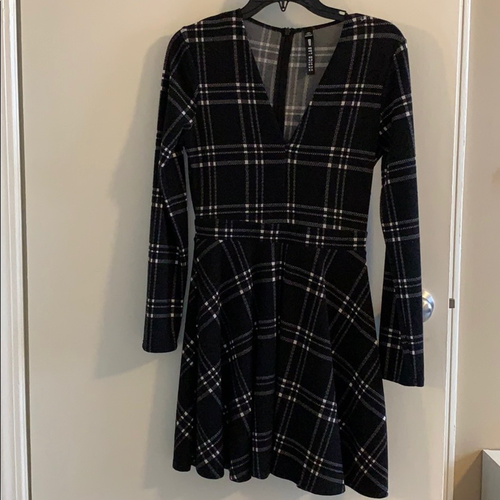 Soft And Warm Dress For Work - image 1